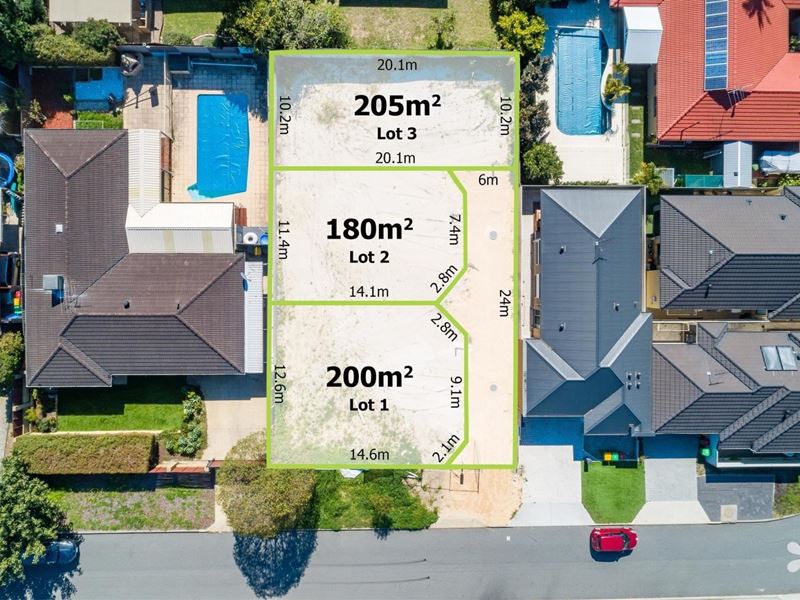 15A Corbett WAY, Booragoon