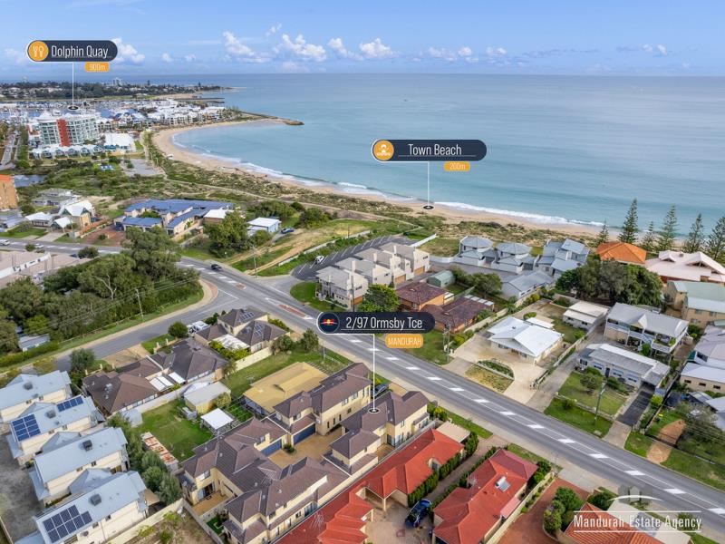 2/97 Ormsby Tce, Mandurah