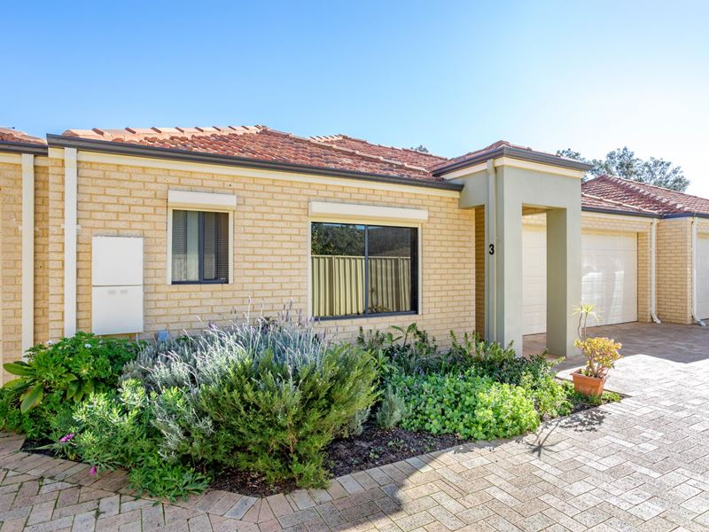 3/24 Mountain View, Kelmscott