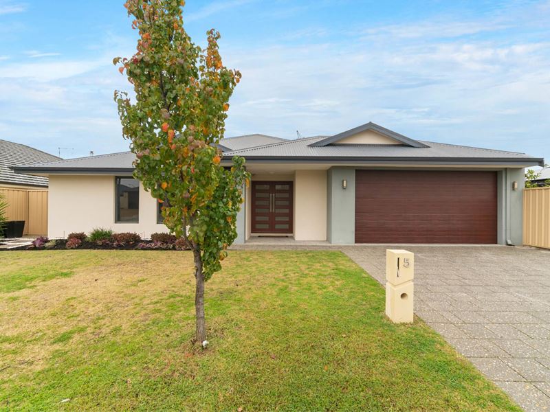 5 Triandra Drive, Helena Valley