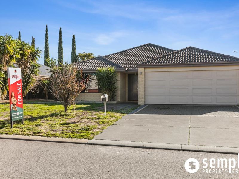 8 Songlark Court, Baldivis WA 6171