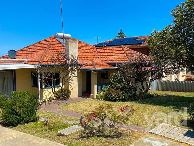 195 Clontarf Road, Hamilton Hill