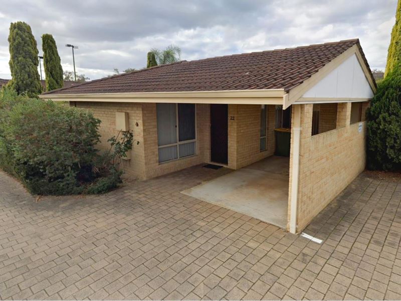 22/30 Peninsula Road, Maylands