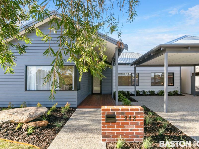 242 Gloucester Street, Victoria Park