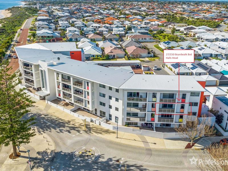 27/150 Boardwalk Boulevard, Halls Head WA 6210