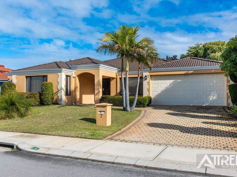 7 Strutt Parkway, Southern River WA 6110