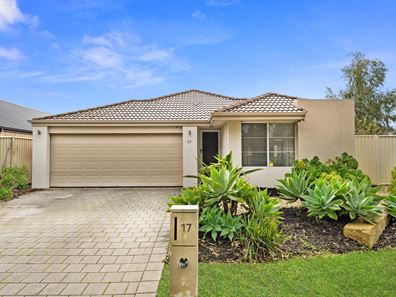 17 Jerboa Green, Baldivis WA 6171