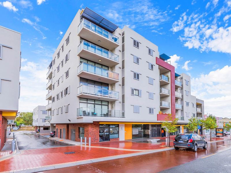 12/378 Beaufort St, Perth