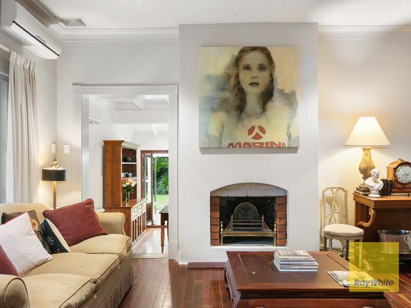123 Wellington Street, Mosman Park