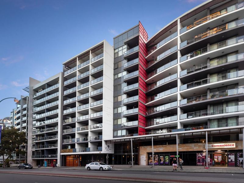 21/143 Adelaide Tce, East Perth WA 6004