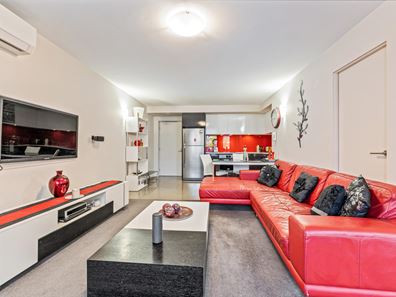 21/143 Adelaide Tce, East Perth WA 6004