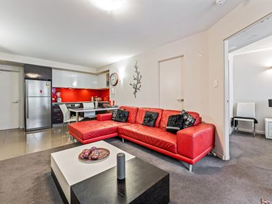 21/143 Adelaide Tce, East Perth WA 6004