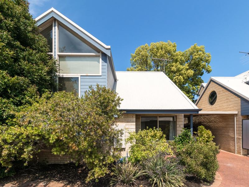 8/243 Forrest Street, Palmyra