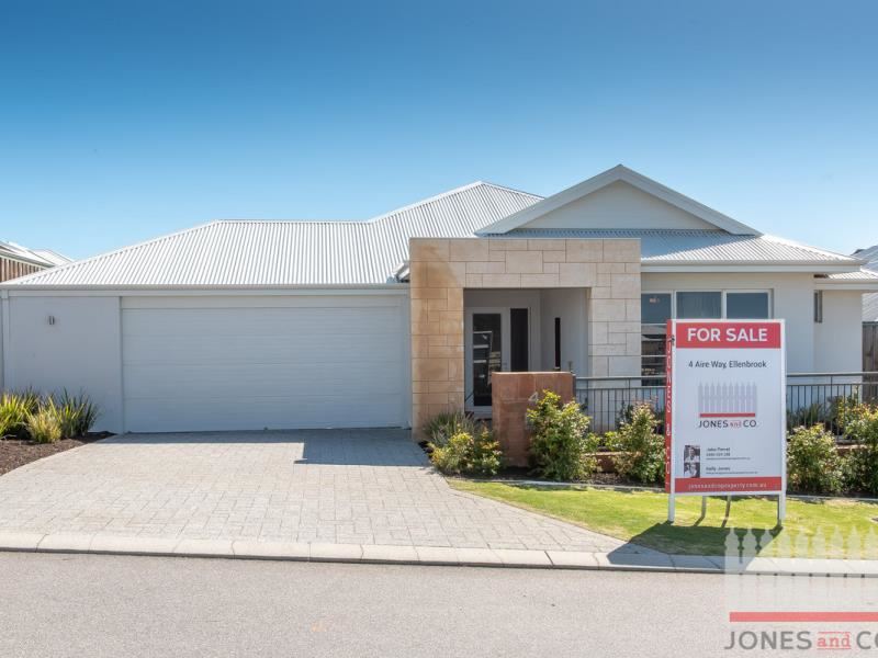 4 Aire Way, Ellenbrook
