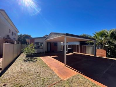 12 A & B Moondoorow Street, Newman WA 6753