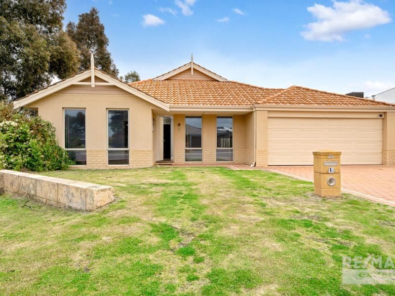 1 Strowan Pass, Carramar