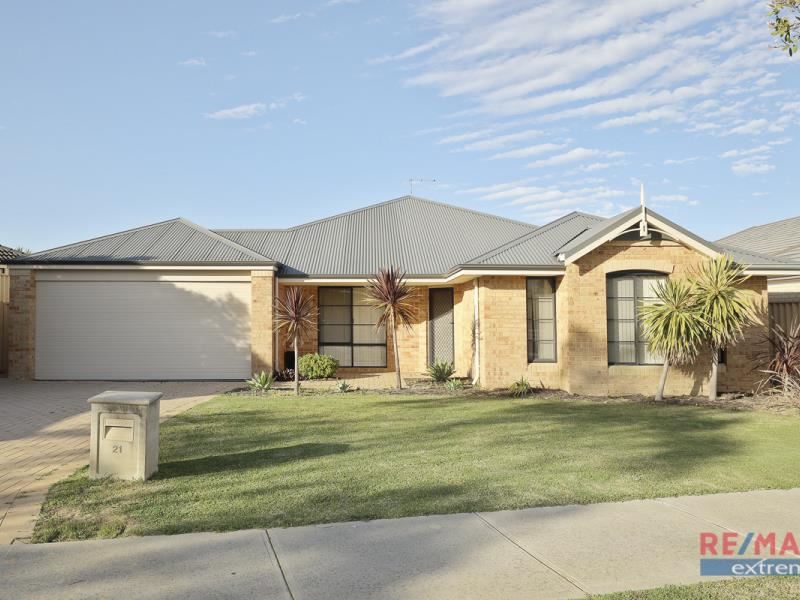 21 Helmsdale Loop, Butler