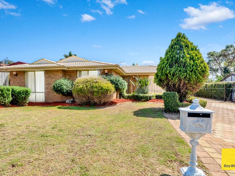 12 Classen Place, Mirrabooka