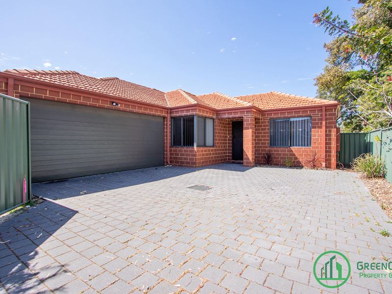 60B Celebration Street, Beckenham