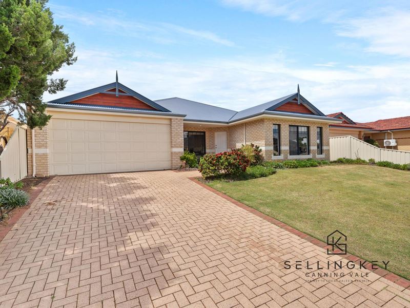 6 Laguna Way, Canning Vale
