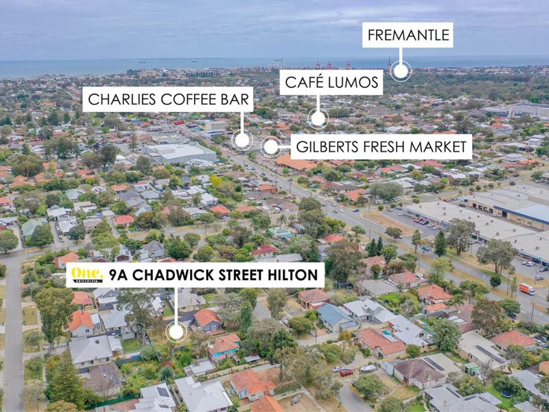 9A Chadwick Street, Hilton