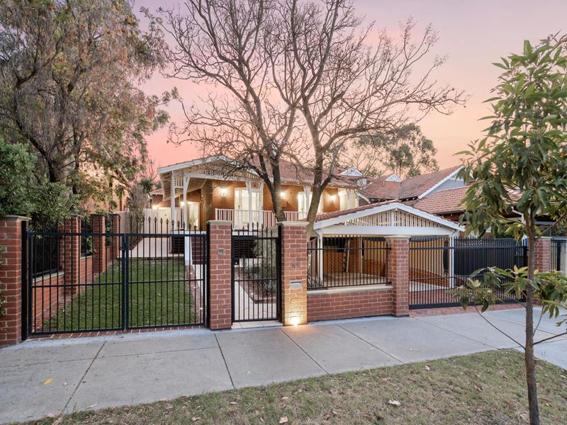 95 Rookwood Street, Menora