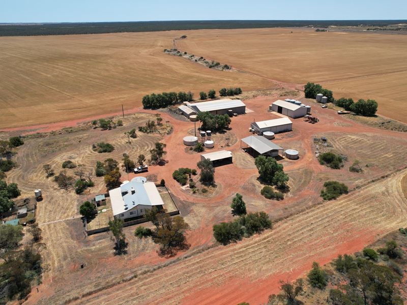 Bankina, Balla-Whelarra Road, Binnu WA 6532 | Sold: 29 Nov 2022