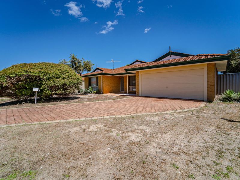 17 Montelimar  Elbow, Port Kennedy WA 6172