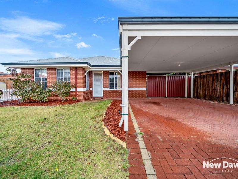 3 Bancombe Crescent, Ellenbrook