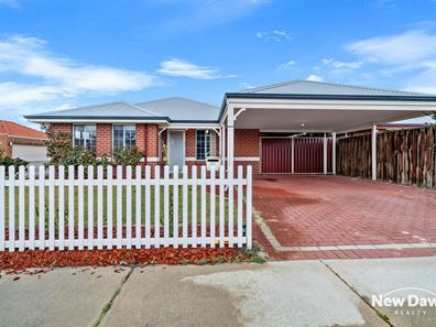 3 Bancombe Crescent, Ellenbrook WA 6069