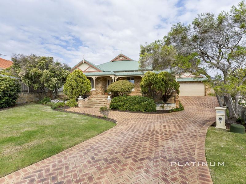 5 Topmast Place, Ocean Reef
