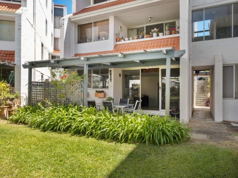 80/12 Wall Street, Maylands