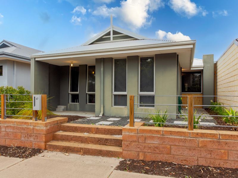 47 Stanbury Crescent, Ellenbrook