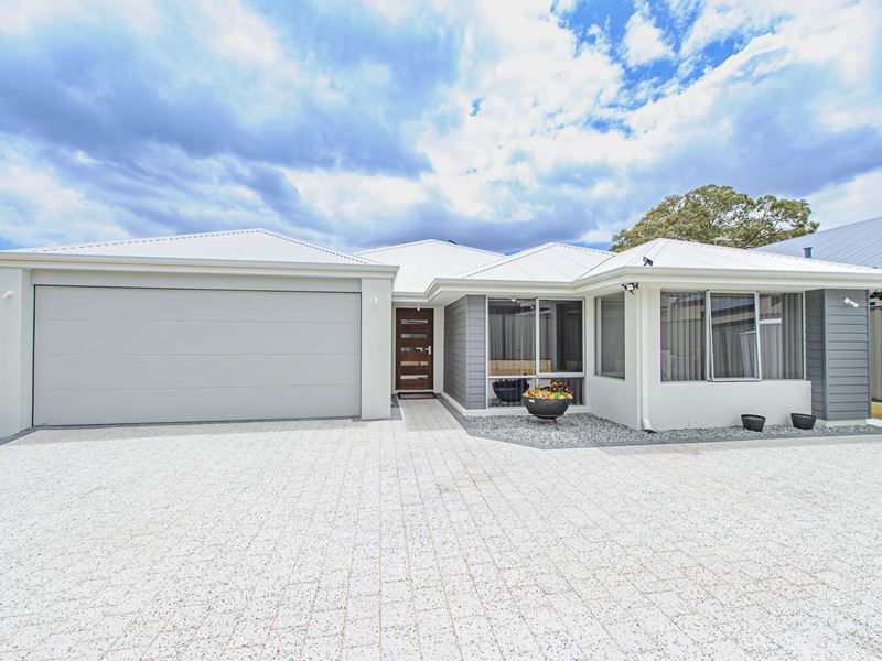 51 Clondyke Drive, Byford WA 6122