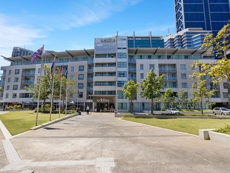 52/33 Mounts Bay Road, Perth