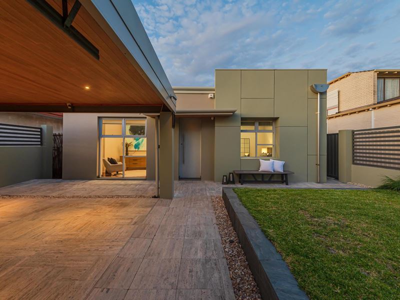 86 Bourke Street, Leederville