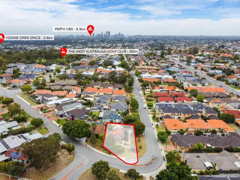 168 Moulden Avenue, Yokine