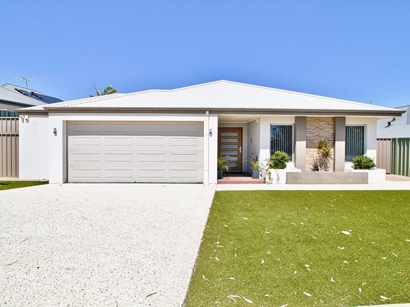 22 Colonial Boulevard, Baldivis