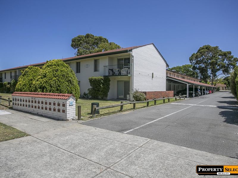 21/379 Hector Street, Yokine