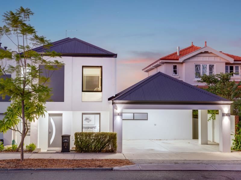 22A Ruislip Street, West Leederville