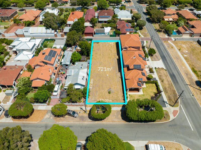 201 Ninth Avenue, Inglewood