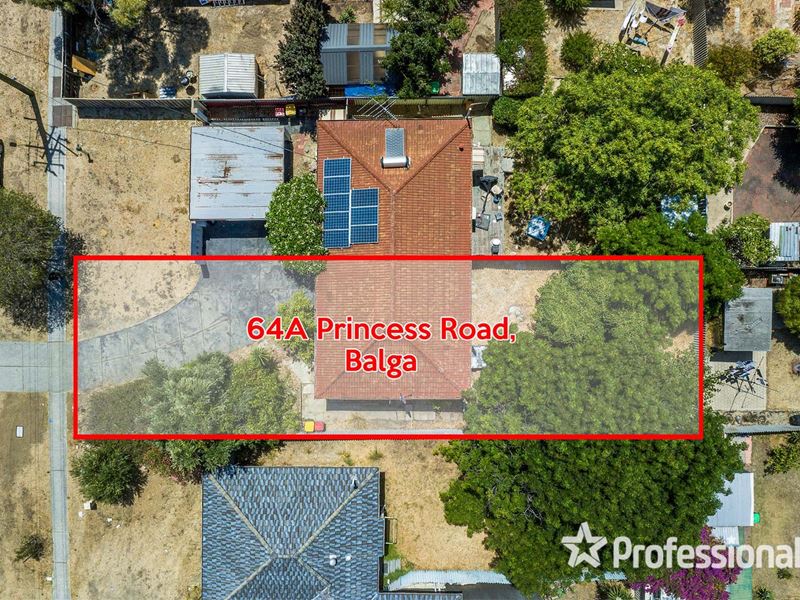 64A Princess Road, Balga WA 6061