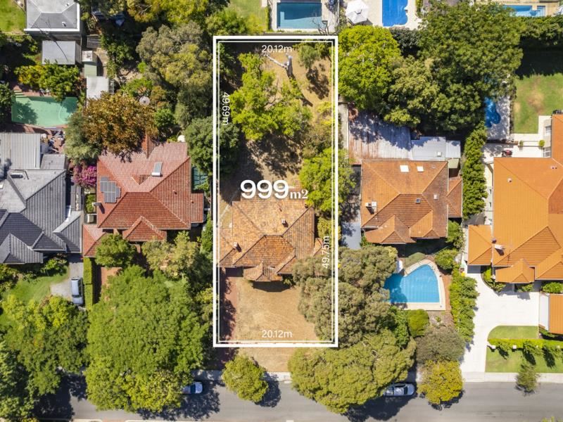 132 Dalkeith Road, Nedlands