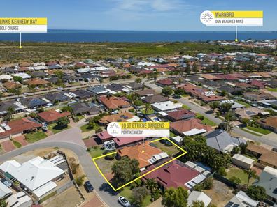 10 St Ettiene Gardens, Port Kennedy WA 6172