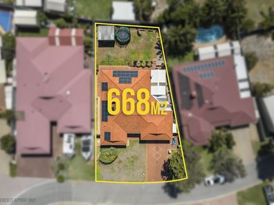 10 St Ettiene Gardens, Port Kennedy WA 6172