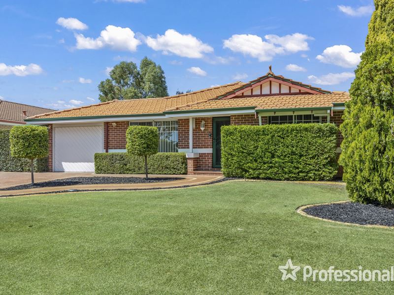 65 Guadalupe Drive, Ballajura
