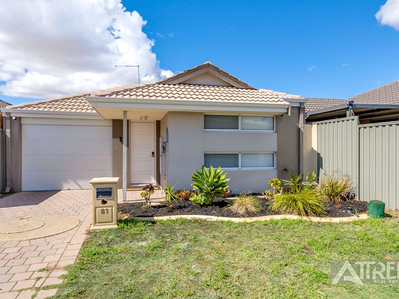 81 Exchange Avenue, Harrisdale
