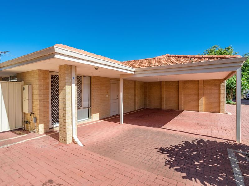 2/187 Cammillo Road, Kelmscott