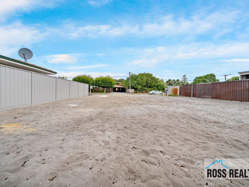 Proposed 42 Cooper Road, Morley