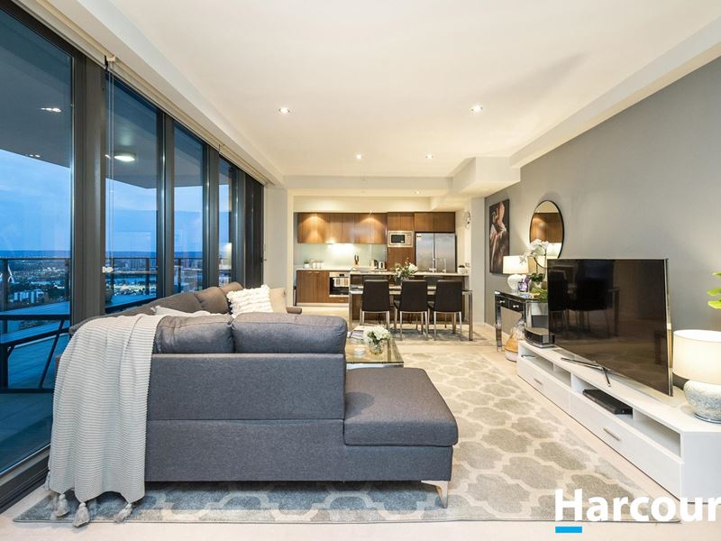 160/181 Adelaide Terrace, East Perth